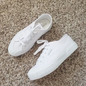 Superga 2630 Stripe Total White